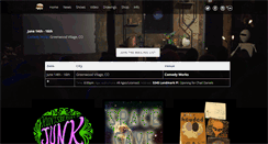 Desktop Screenshot of davidhuntsberger.com